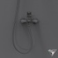 shower set Grohe BauLoop 32815000 (BauEdge_32820000) + Tempesta 100 (27598001)